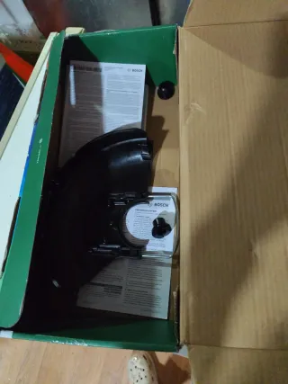 Desbrozadora Eléctrica Bosch EasyGrassCut