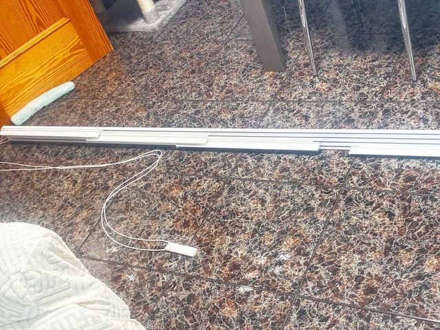 Panel japonés 6 vías