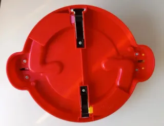 Juego tragabolas de viaje