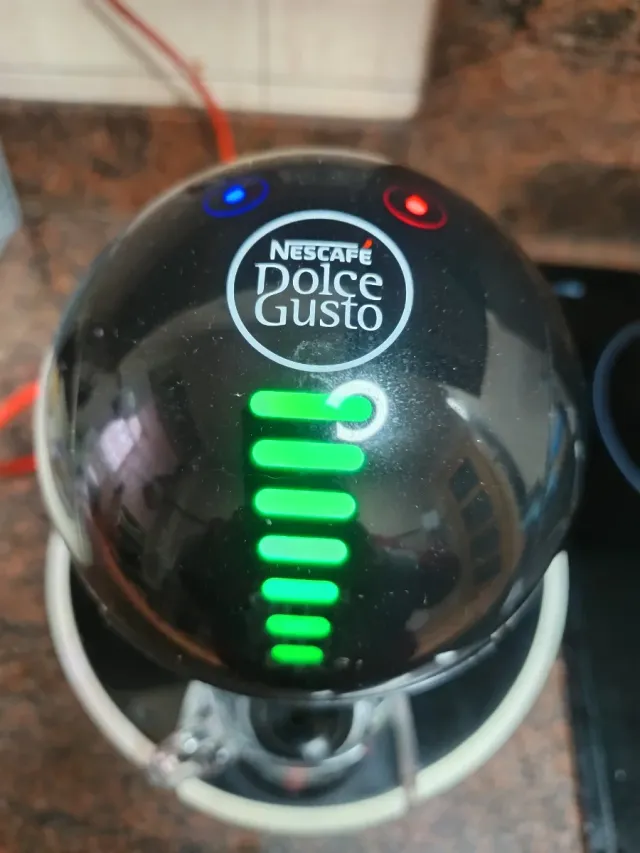 Cafetera Dolce Gusto Krups