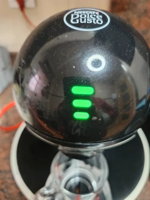 Cafetera Dolce Gusto Krups