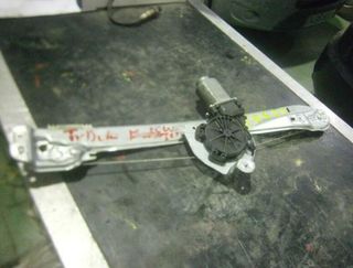 Mecanismo elevaluna trasero renault clio iii 50435