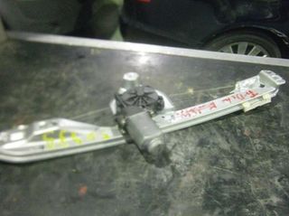 Mecanismo elevaluna trasero renault clio iii 50435