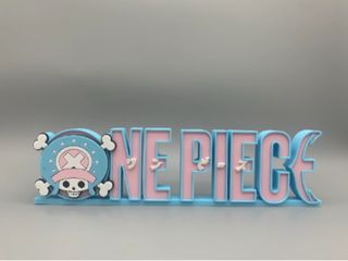 Logo One Piece Chopper - Piratas Sombrero Paja