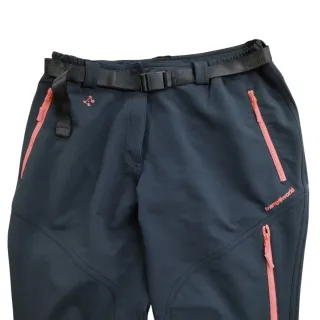 Pantalón Montaña y Trekking Negro