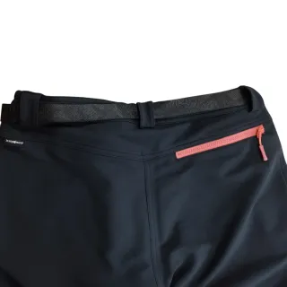 Pantalón Montaña y Trekking Negro
