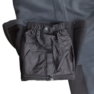 Pantalón Montaña y Trekking Negro