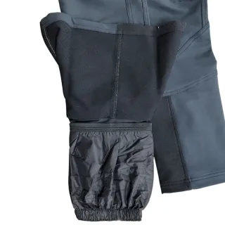 Pantalón Montaña y Trekking Negro