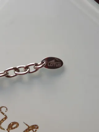 Pulsera Lotus diseño de flores