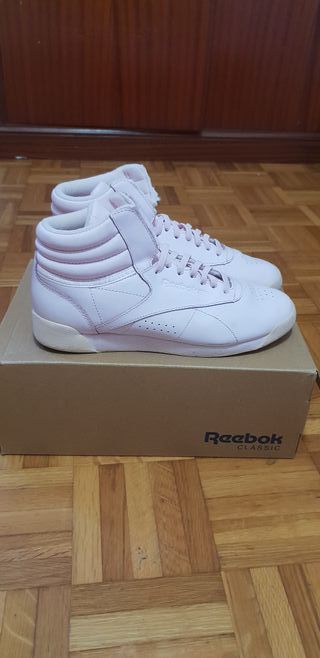 Bambas Reebok Mujer Rosa Talla 37