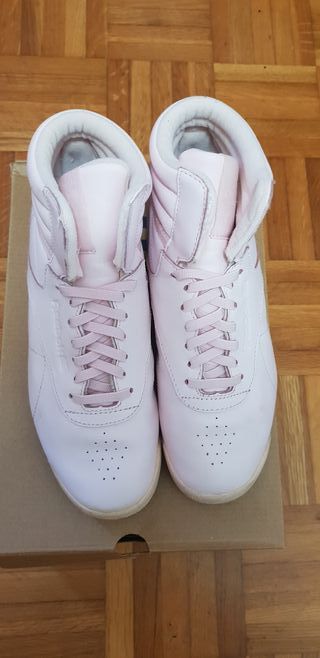Bambas Reebok Mujer Rosa Talla 37