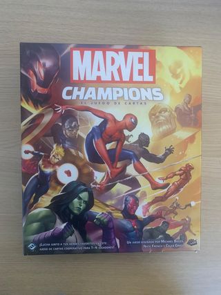 Marvel Champions Juego de Cartas