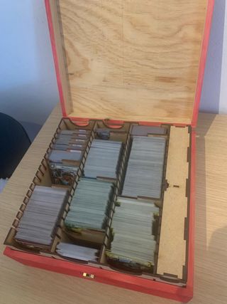 Marvel Champions Juego de Cartas