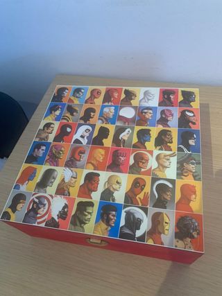 Marvel Champions Juego de Cartas