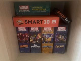 Marvel Champions Juego de Cartas