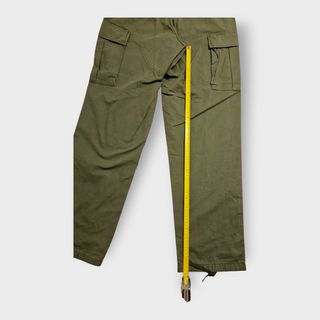Pantaloni cargo TRU SPEC verdi