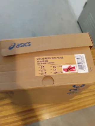 Asics Metaspeed Sky Paris