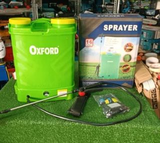 Irroratore Oxford 16L Spalla