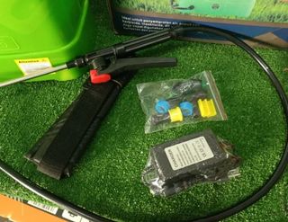 Irroratore Oxford 16L Spalla