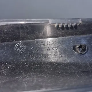 Tappo Copri Barra Fiat Idea Lancia Musa