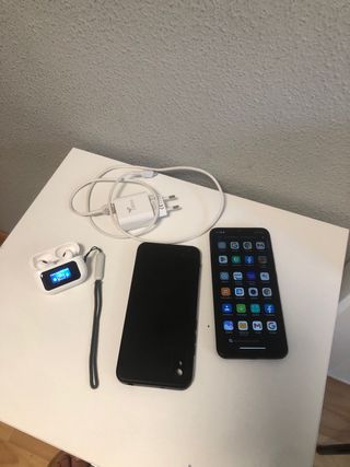 Xiaomi Redmi 9A Negro