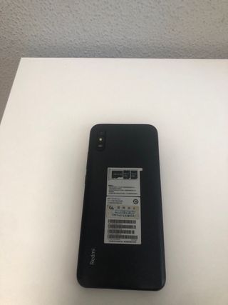 Xiaomi Redmi 9A Negro