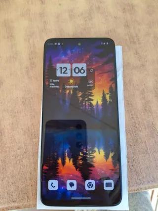 Motorola g35 perfecto estado no se negosia.