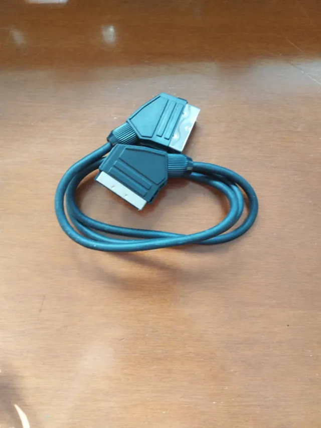 Cable Euroconector SCART