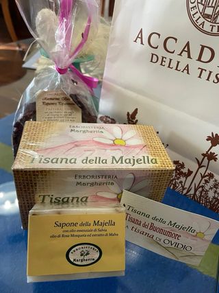 Confezione Regalo Accademia della Tisana