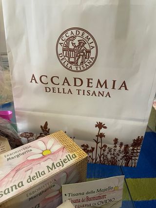 Confezione Regalo Accademia della Tisana