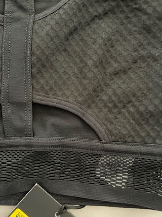 Sujetador deportivo NIKE negro