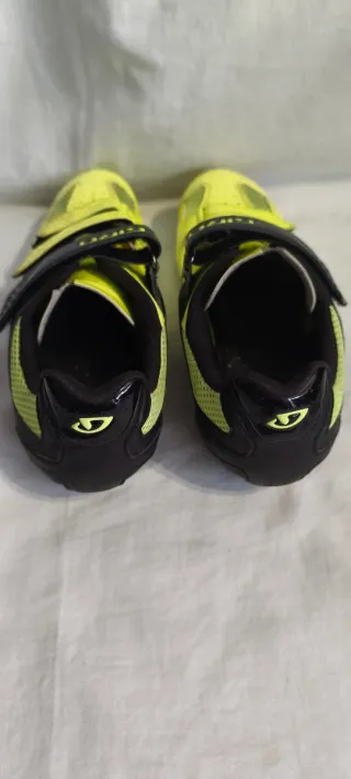 Zapatillas Ciclismo Giro Talla 42