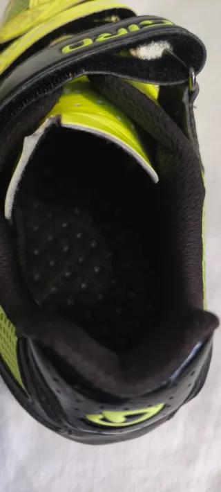 Zapatillas Ciclismo Giro Talla 42