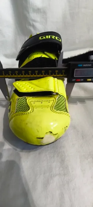 Zapatillas Ciclismo Giro Talla 42