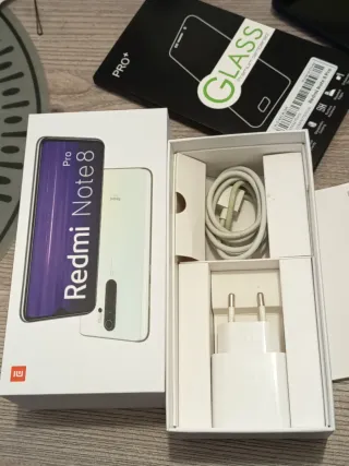 Xiaomi Redmi Note 8 Pro 128GB