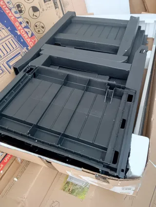 Banco arcón exterior  KETER EDEN