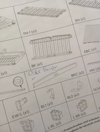 Banco arcón exterior  KETER EDEN