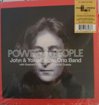 Power To The People 9 CD+3 Blu-ray Deluxe Box Set