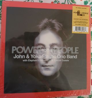 Power To The People 9 CD+3 Blu-ray Deluxe Box Set