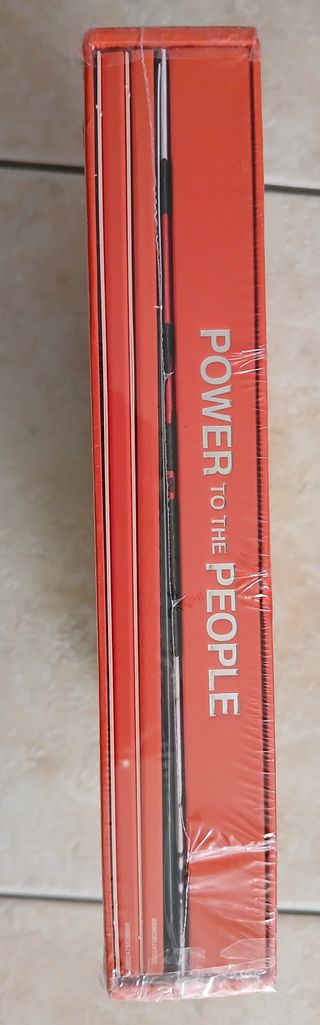 Power To The People 9 CD+3 Blu-ray Deluxe Box Set