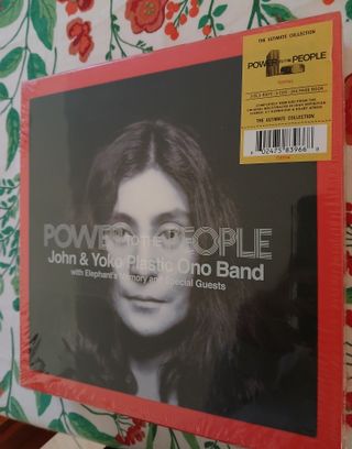 Power To The People 9 CD+3 Blu-ray Deluxe Box Set