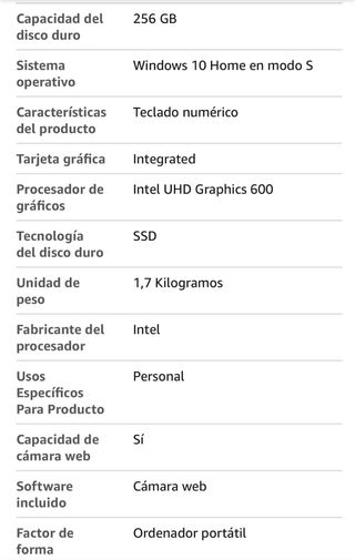 Lenovo IdeaPad 3 Portátil 15.6 FullHD