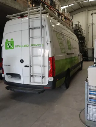 Mercedes-Benz Sprinter 2019