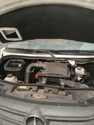 Mercedes-Benz Sprinter 2019