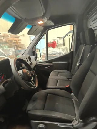 Mercedes-Benz Sprinter 2019