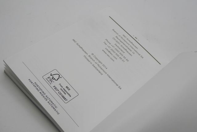 Booklet 3565/4581,2014