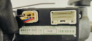 COLUMNA DIRECCION LEXUS IS200 (DS2/IS2) 2.2 D 180