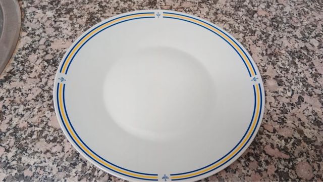 Vajilla de colección Asturias