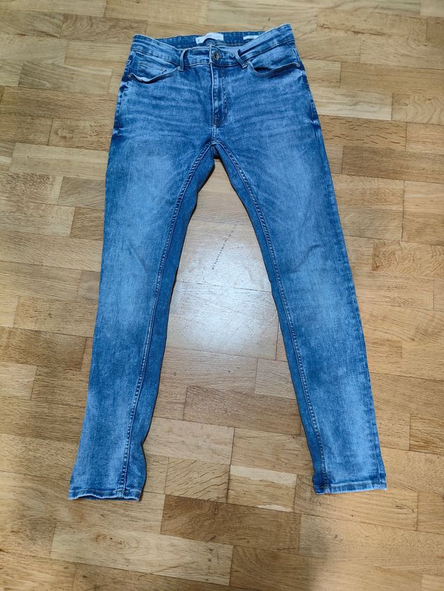 Jeans skinny Mango Talla 36