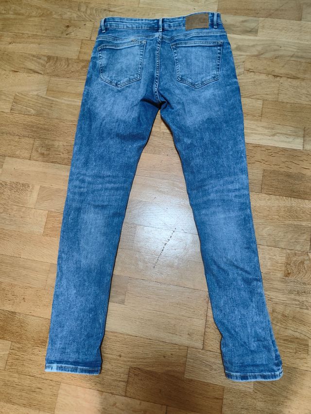 Jeans skinny Mango Talla 36